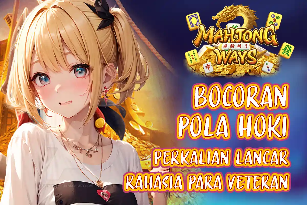 ACC4D: BOCORAN POLA HOKI PENIKMAT JP, JAMINAN ANTI RUNGKAT UNTUK RAIH JACKPOT HARI INI!