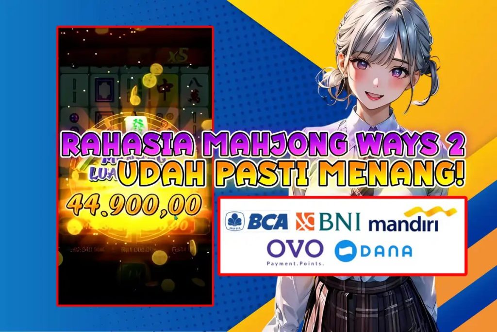 LTE4D : RAHASIA MAHJONG WAYS 2: UDAH PASTI MENANG DENGAN POLA VETERAN