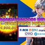 LTE4D : RAHASIA MAHJONG WAYS 2: UDAH PASTI MENANG DENGAN POLA VETERAN