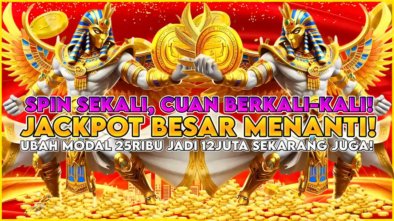 SLOT88: PANDUAN REJEKI NOMPLOK SEKALI PUTAR LANGSUNG BANJIR CUAN DAN JACKPOT MELIMPAH